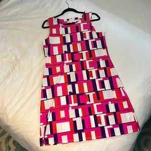 Jude Connally Shift Dress
